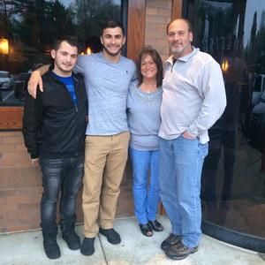 Meet your Posher, Nick